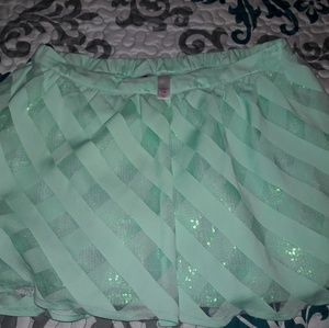 Mint Green skirt